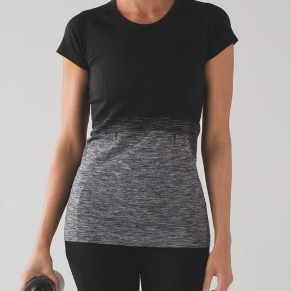 Lululemon Swiftly Tech Short-Sleeve Shirt